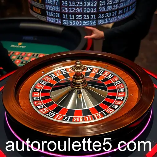 The Evolution of Auto Roulette in Online Gaming